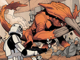 The Creatures of Marvel’s Star Wars Comics, Part 1