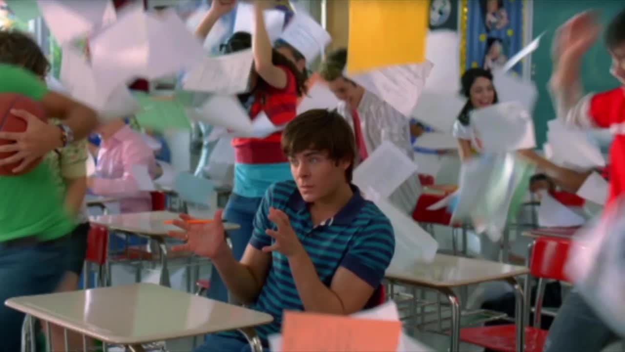 high school musical 2 soundtrack what time is it lyrics