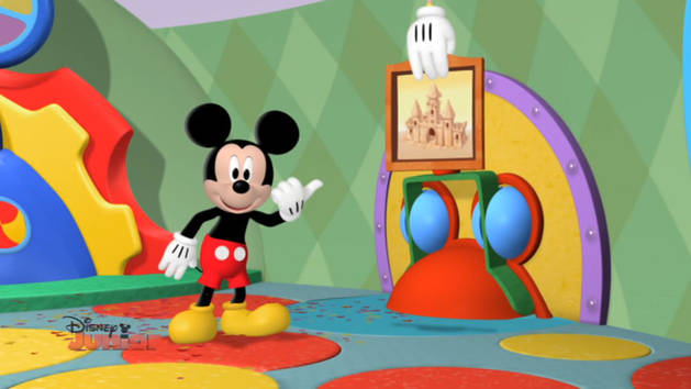 Disney Junior Mickey Mouse Clubhouse Stories