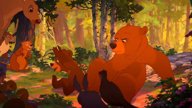 Brother Bear Disney Movies 3437