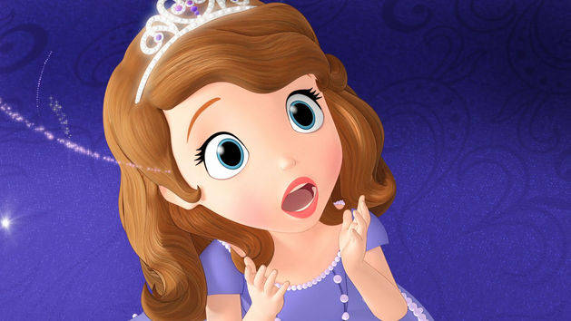 Sofia The First Theme Song Sofia The First Disney Junior