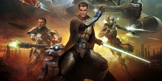 Star Wars: The Old Republic