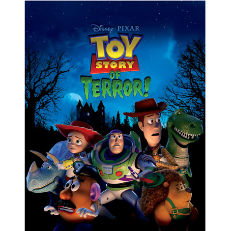 toy story of terror online