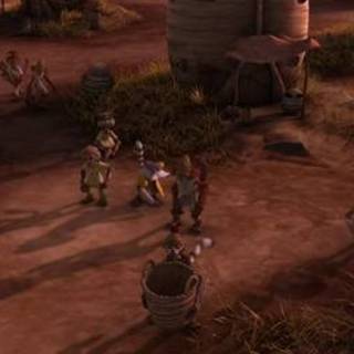 Defenders of Peace Episode Featurette