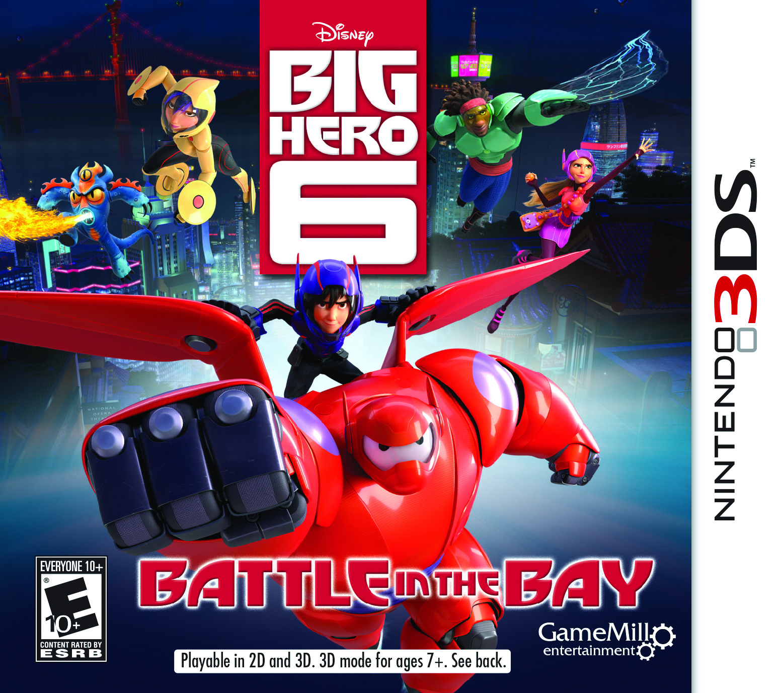 Download Big Hero 6 Bluray 720p