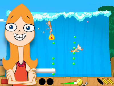 Phineas And Ferb Spiele Phineas And Ferb Spiele