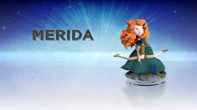 disney infinity merida