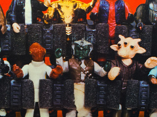 Collectibles from the Outer Rim: Kenner’s Chewbacca Bandolier Strap!