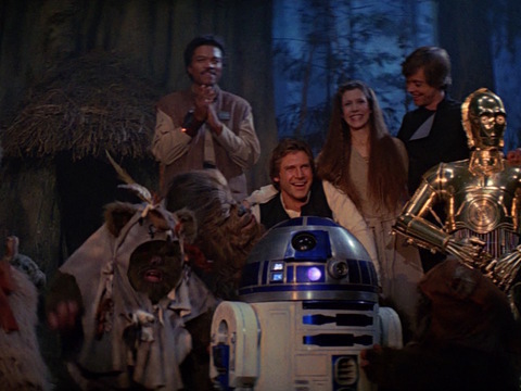 Quiz: How Well Do You Know Star Wars: Return of the Jedi?