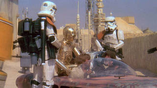 Move Along, Move Along