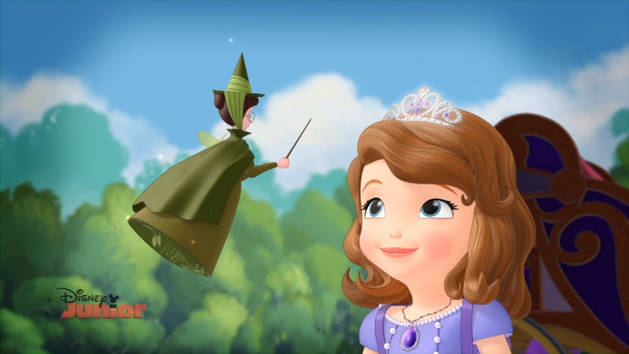sofia the first the flying crown