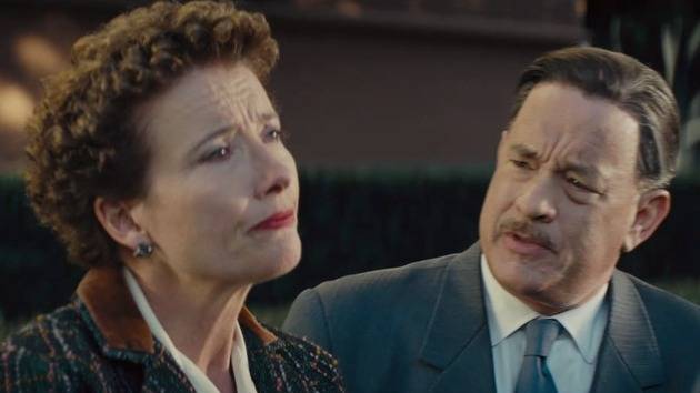 Pamela Leaves - Saving Mr. Banks Deleted Scene | Saving Mr. Banks | Disney Video - image_a5cf37e8