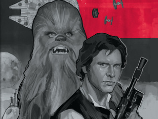 Continue Your Training: Kids Star Wars Summer Reading List