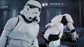 Luke, We're Going to Have Company