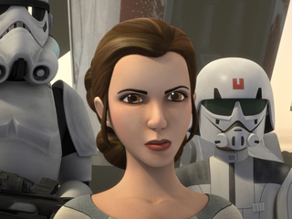 Star Wars Rebels Returns…with Princess Leia