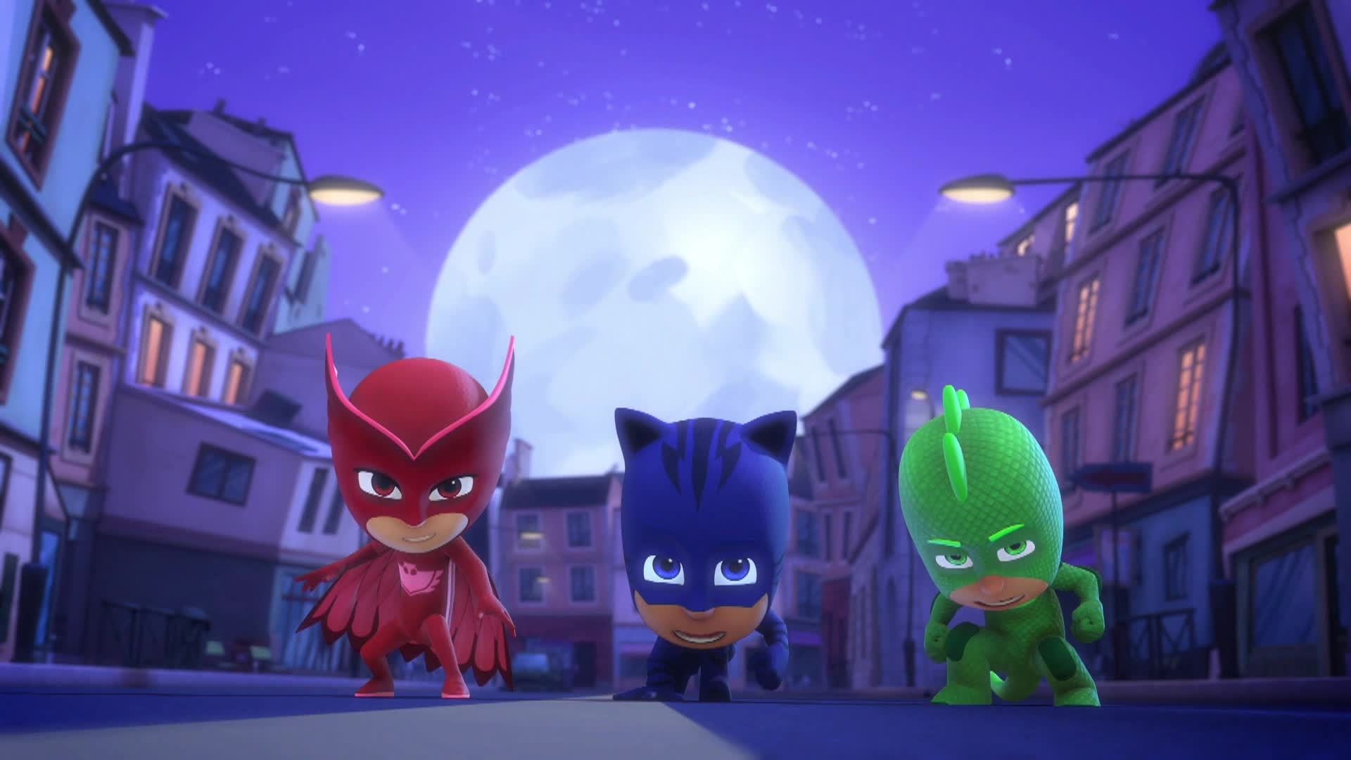 PJ Masks Disney Junior España