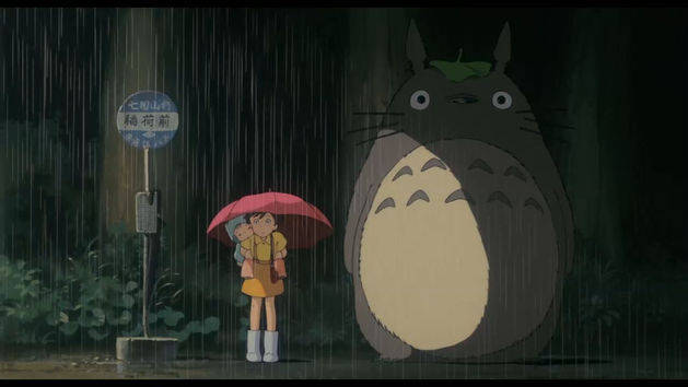 My Neighbor Totoro Iconic Bus Stop Scene | 4 Storytelling (+Life!) Lessons from Hayao Miyazaki's Films