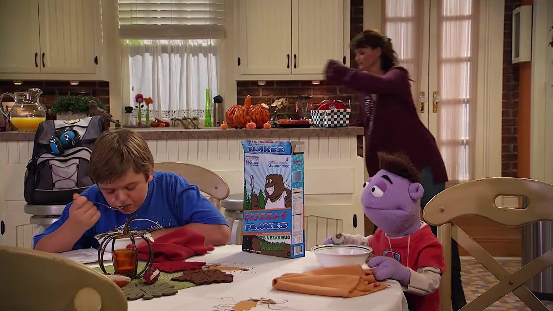 Crash & Bernstein Snorrenfobie Crash & Bernstein disney.nl videos