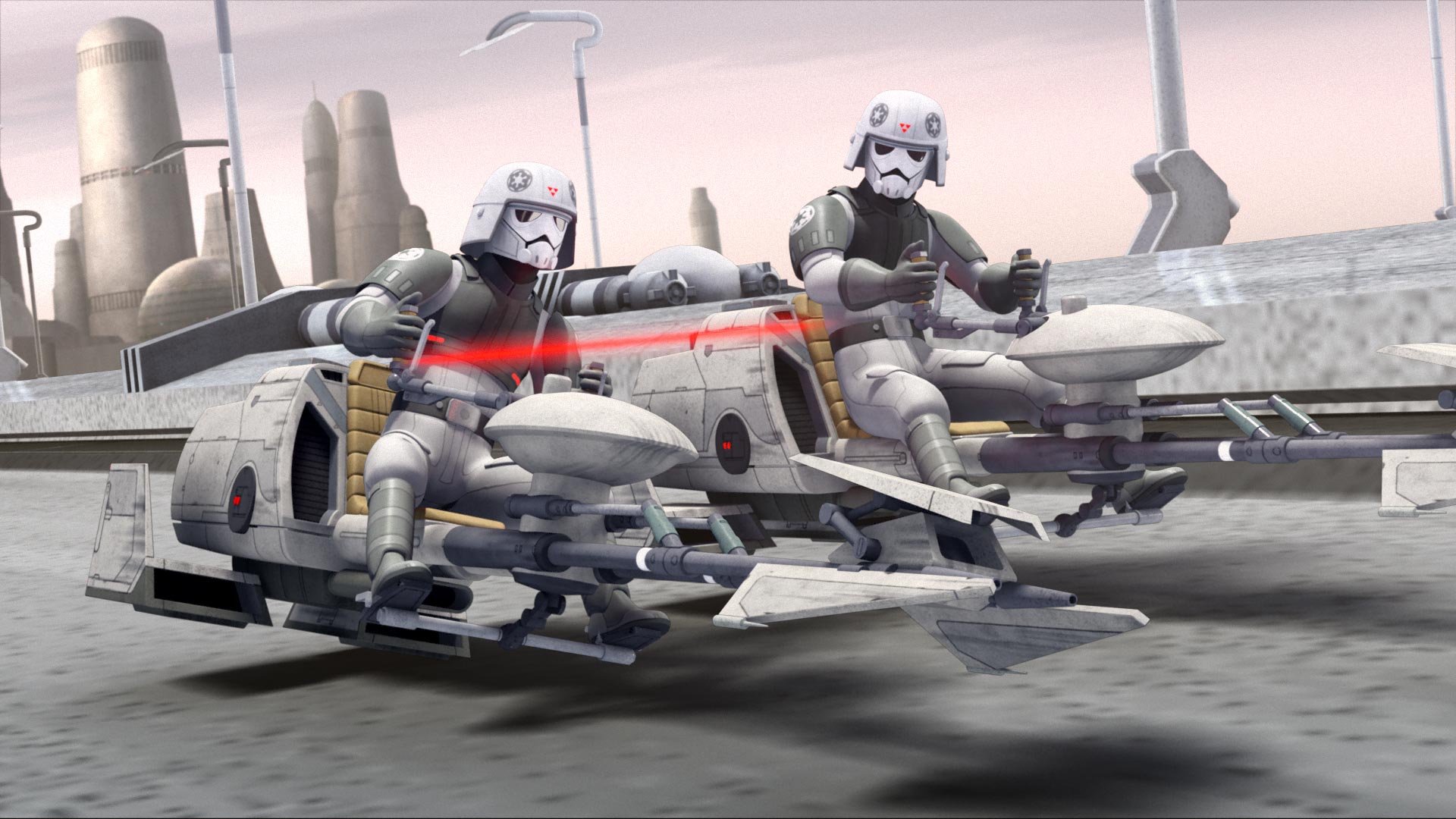 Lothal Speeder Bike | Star Wars Databank | StarWars.com