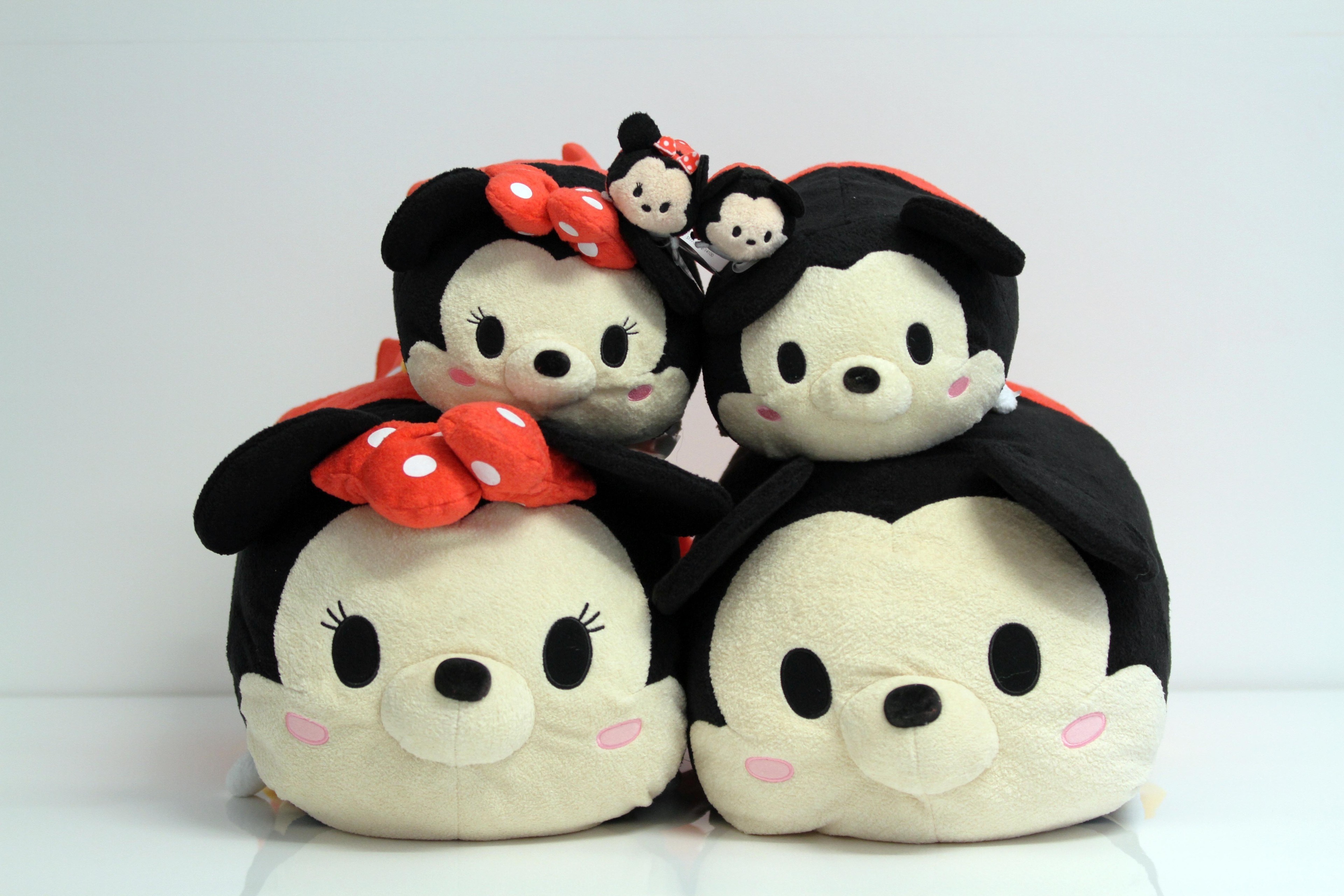 mega tsum tsum plush