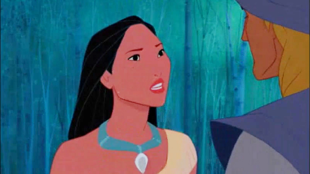 Colors Of The Wind Pocahontas Disney Video 