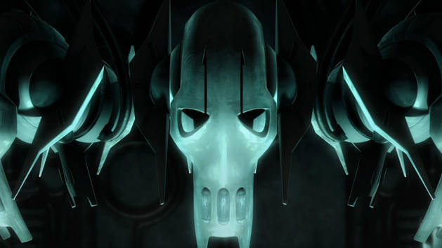 Grievous - Chapter 4 - LEGO Star Wars III: The Clone Wars ...