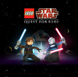 LEGO Star Wars: Quest for R2-D2