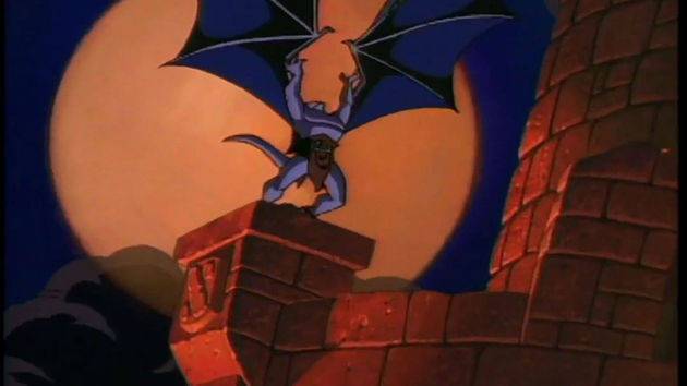 download beauty and the beast gargoyles