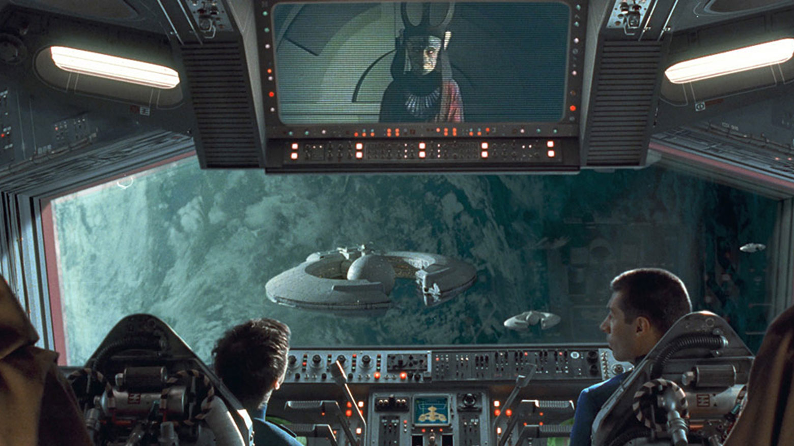 Star Wars: The Phantom Menace Story Gallery