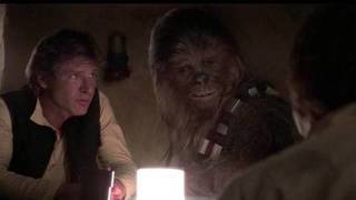 Captain of the Millennium Falcon