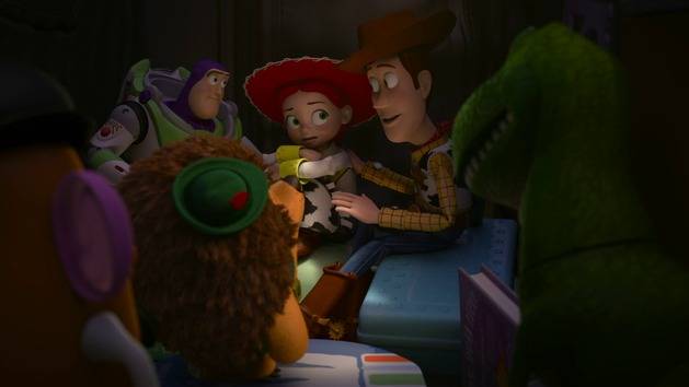 toy story of terror online