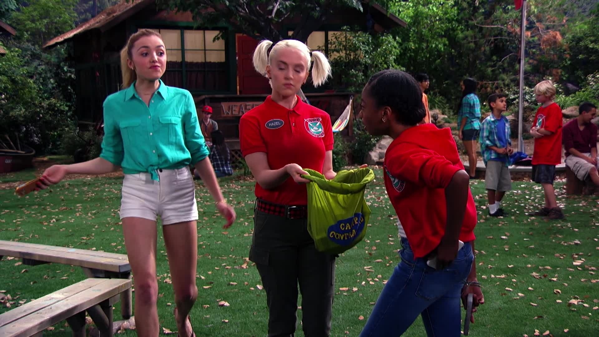 Campamento Kikiwaka Disney Channel ES