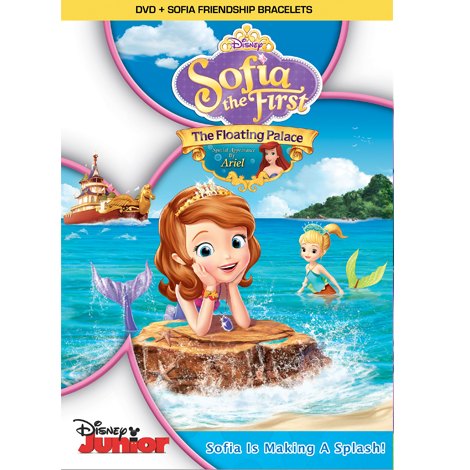 sofia the first the floating palace part 1