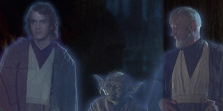 The Lost Missions Q&A: Force Ghosts