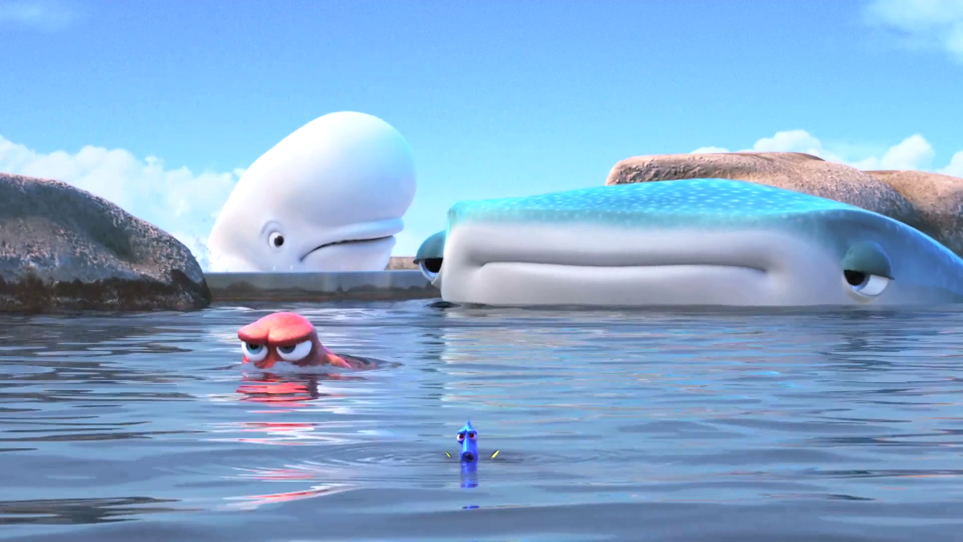 Finding Dory | Disney Movies