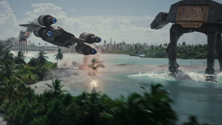 Rogue One: A Star Wars Story Trailer #2