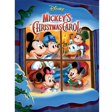 Mickey's Christmas Carol | Disney Movies