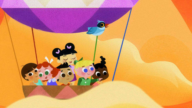 It's a Small World Animated Series Pilot | Disney Video