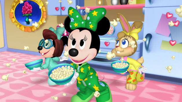 Minnie's Bow-Toons | Disney Junior