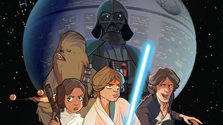 Reimagining a Saga: How Disney-Lucasfilm Press Made the Beautiful Star Wars: The Original Trilogy – A Graphic Novel