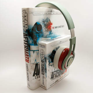 Voicing a Saga: Behind the Scenes of Star Wars Audiobooks