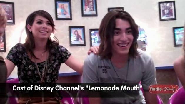 Lemonade Mouth Cast Quiz - Take Over with Ernie D | Radio Disney