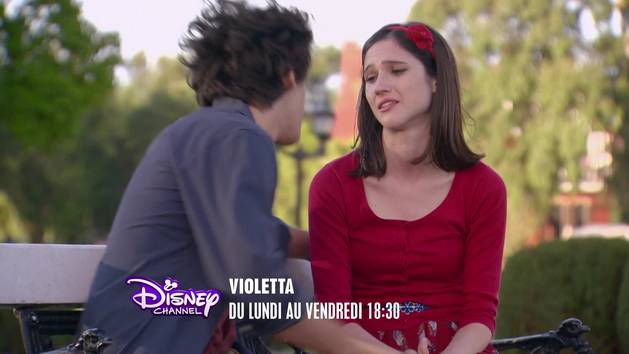 rencontre violetta