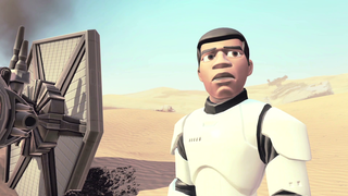 Star Wars™ The Force Awakens Play Set | Official Trailer | Disney Infinity 3.0