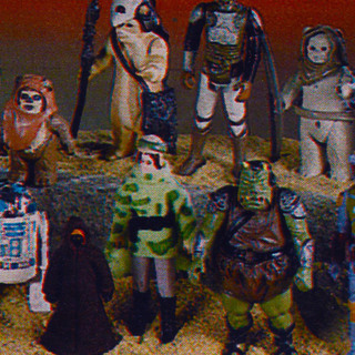 Collectibles from the Outer Rim: Sears Wish Book!