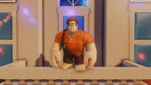 wreck it ralph infinity