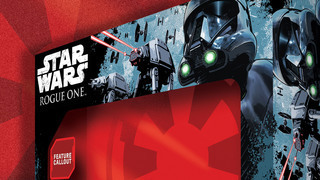Rogue One: A Star Wars Story Product Packaging Revealed!