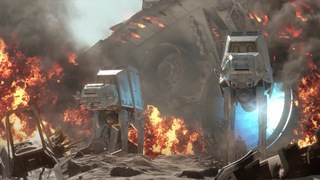 Star Wars Battlefront: Battle of Jakku Gameplay Trailer