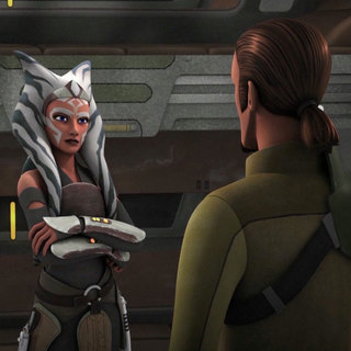 Star Wars Rebels: "Jedi Business"