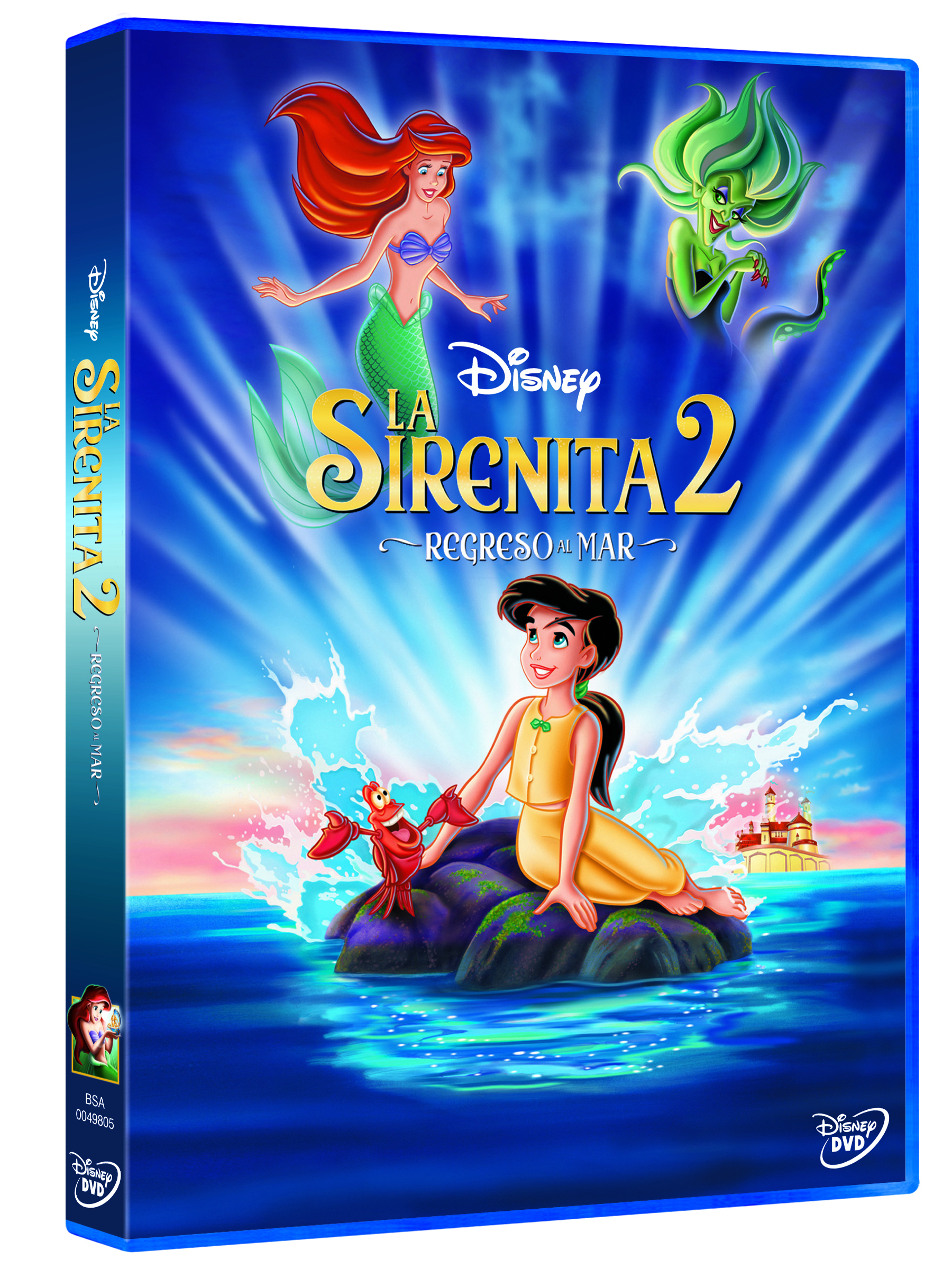 La Sirenita Pelicula Completa En Español Youtube